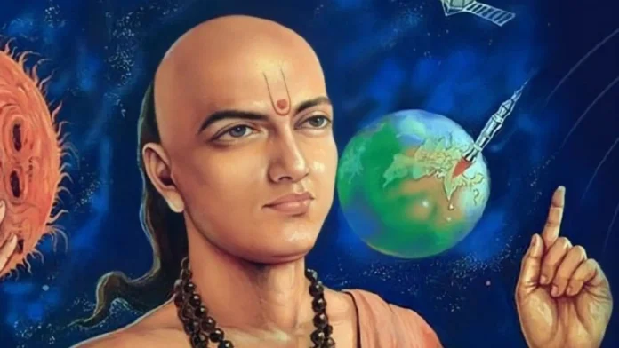 प्राचीन भारतीय गणितज्ञ और खगोलशास्त्री आर्यभट्ट
