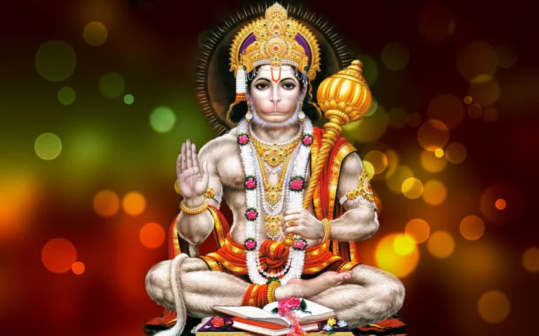 hanuman chalisha