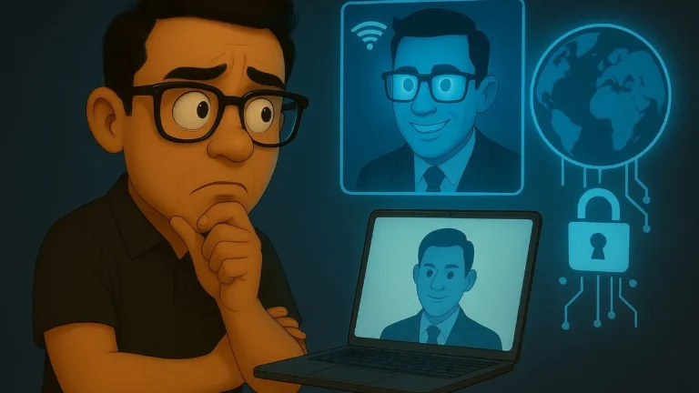साइबर सुरक्षा: ऑनलाइन धोखाधड़ी से बचें | AI फ्रॉड से सुरक्षा के स्मार्ट तरीके