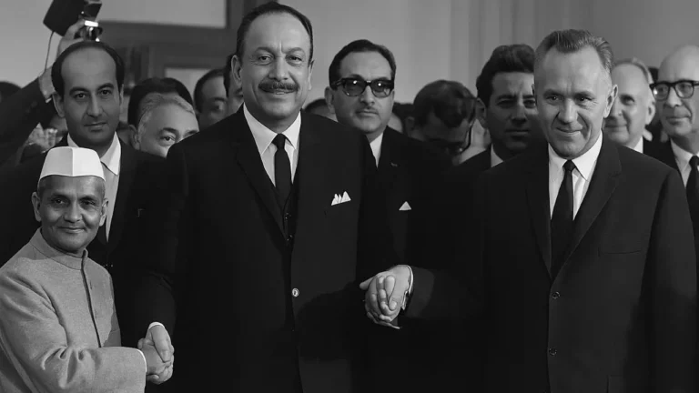ताशकंद समझौता: 1966 के भारत-पाक शांति समझौते का इतिहास और शास्त्री जी की मृत्यु