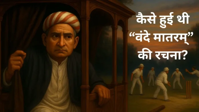 vande-mataram-bankim-chandra-chattopadhyay (2) बंकिमचंद्र चट्टोपाध्याय: वंदे मातरम् के रचयिता