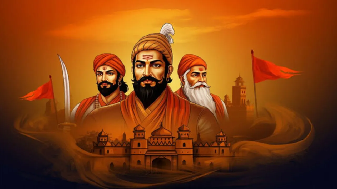 छत्रपति शिवाजी महाराज: जीवनी, युद्ध, प्रशासन और मराठा साम्राज्य