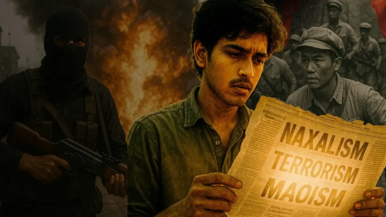 नक्सलवाद, माओवाद और आतंकवाद में अंतर: भारत की आंतरिक सुरक्षा के लिए समझना क्यों ज़रूरी है?