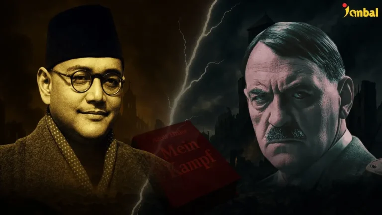 Mein Kampf विवाद में कैसे सुभाष चंद्र बोस ने हिटलर को झुकाया