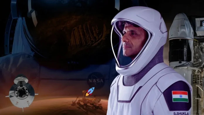 shubhanshu-shukla-indian-astronaut-iss ग्रुप कैप्टन शुभांशु शुक्ला: भारत के संभावित पहले इंटरनेशनल स्पेस स्टेशन यात्री