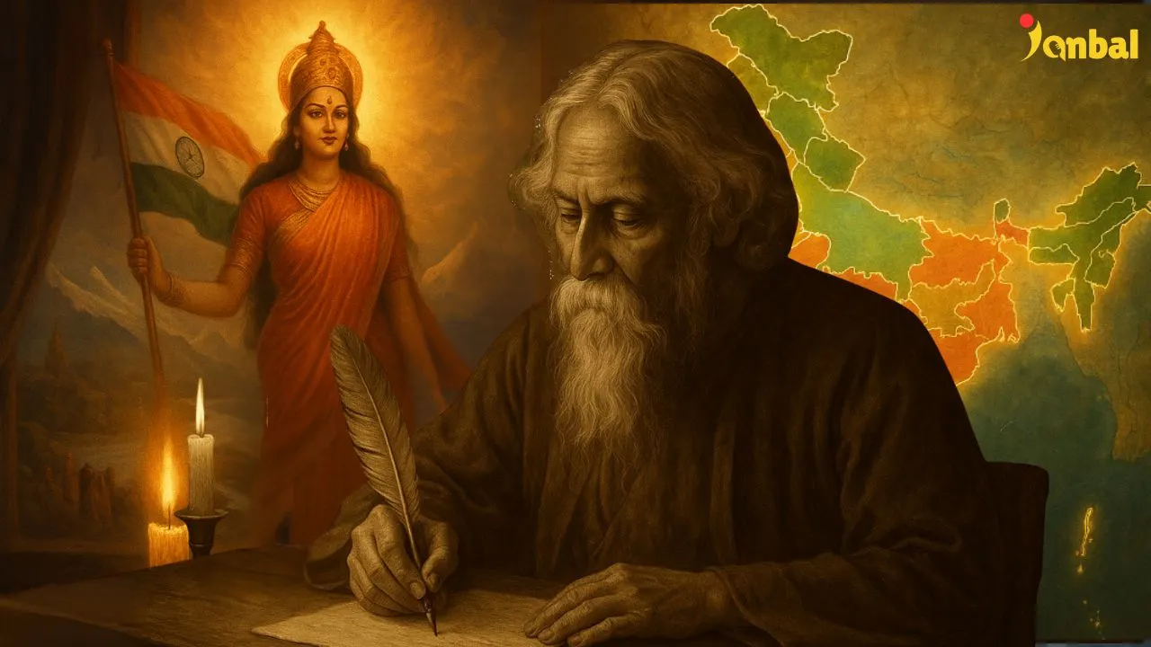 जन गण मन का अर्थ और भारत का राष्ट्रीय गान