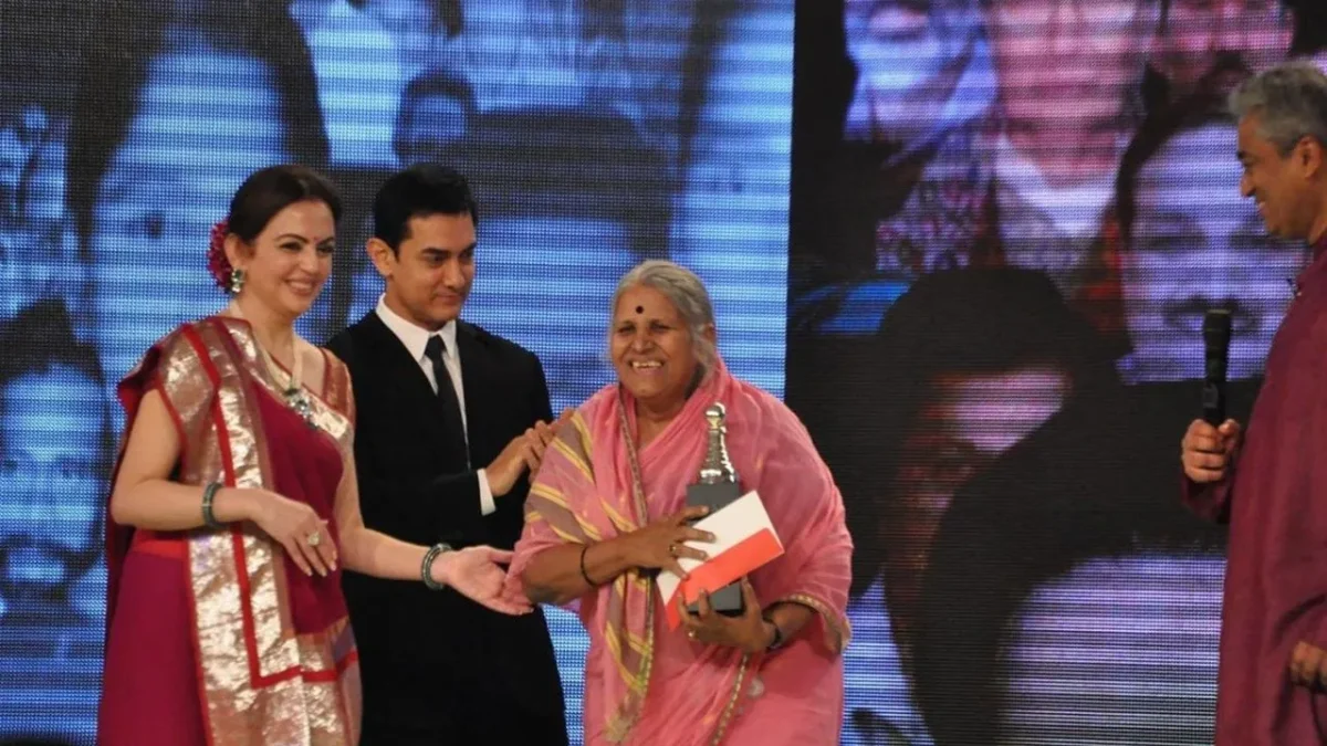 Sindhutai Sapkal struggle story in hindi