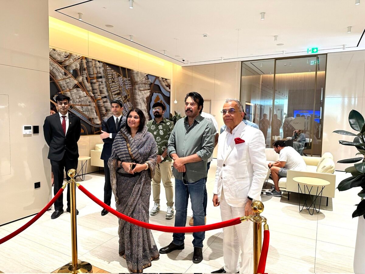 पीएनसी मेनन की कहानी