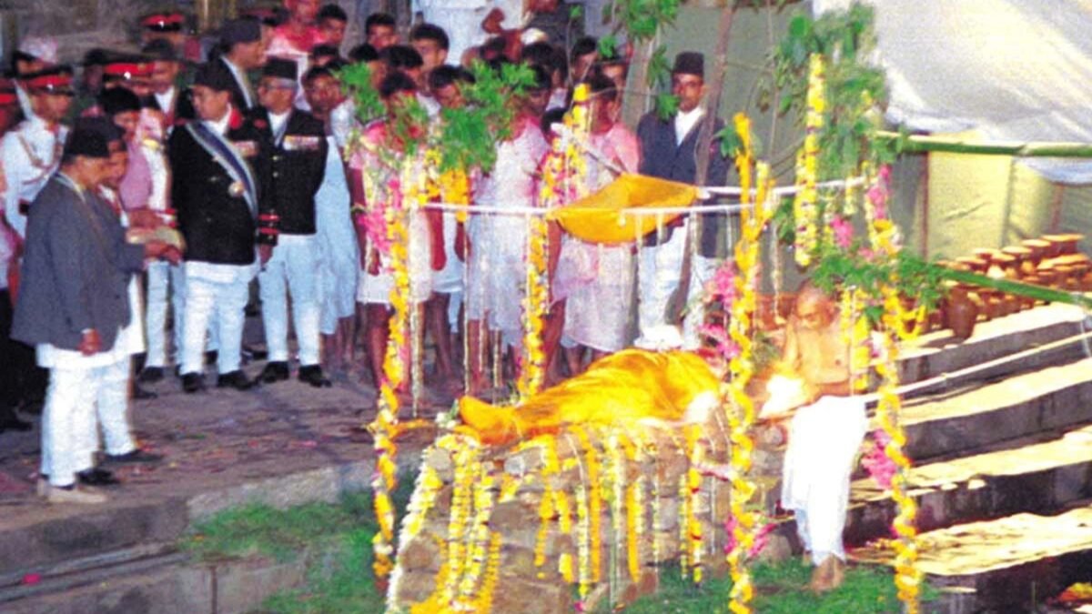 Nepal Royal Masscare Story: Narayanhiti Palace Kathmandu Crime Scene