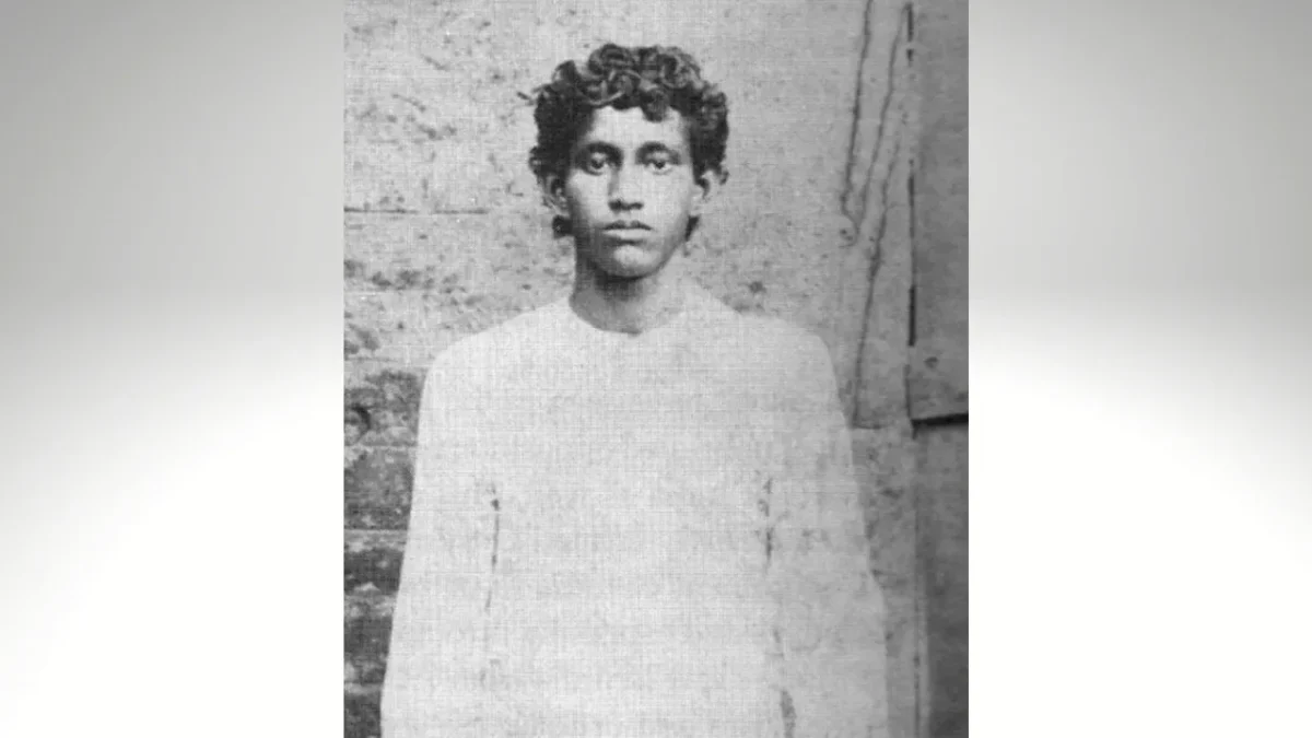 Khudiram Bose Story Young Freedom Fighter Portrait