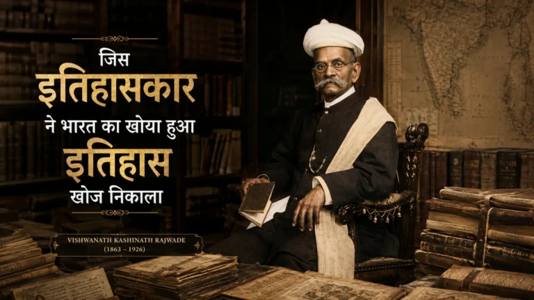 विष्णनाथ काशीनाथ राजवाड़े