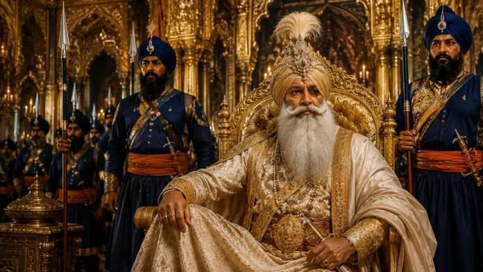 महाराजा रणजीत सिंह