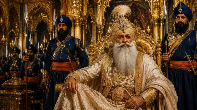 महाराजा रणजीत सिंह