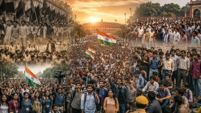 छात्र आंदोलन