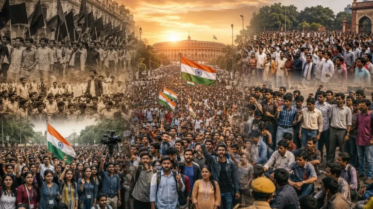 छात्र आंदोलन