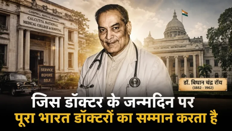 National Doctors' Day
