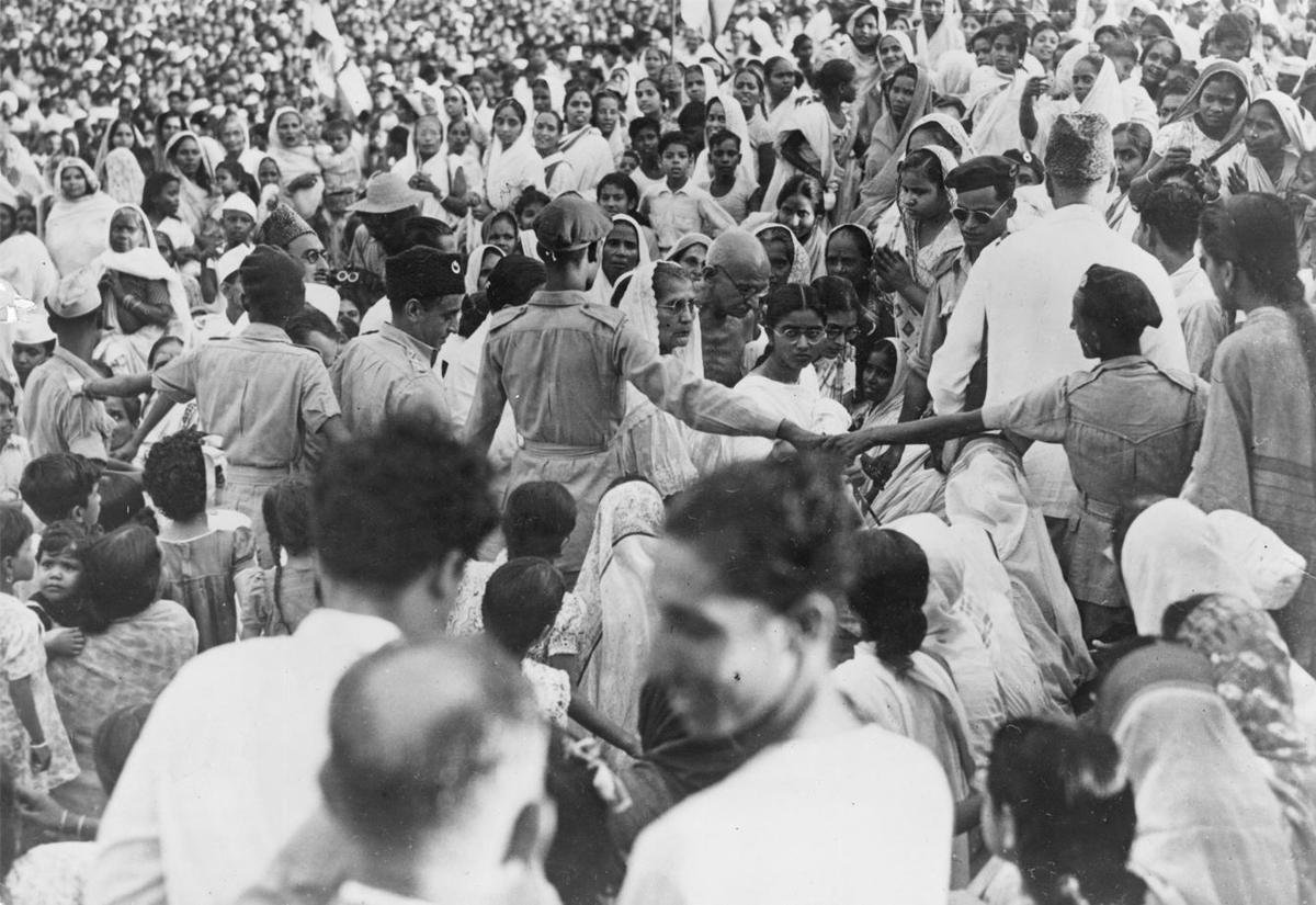 Gandhi 55 Crore Controversy:
