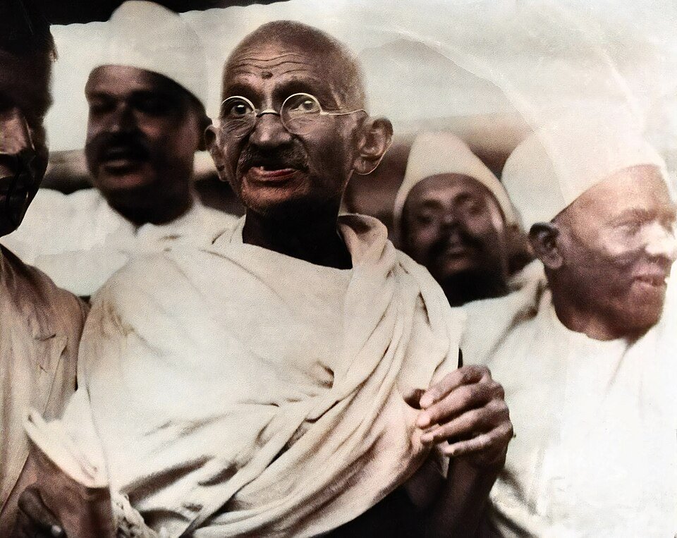 Gandhi 55 Crore Controversy