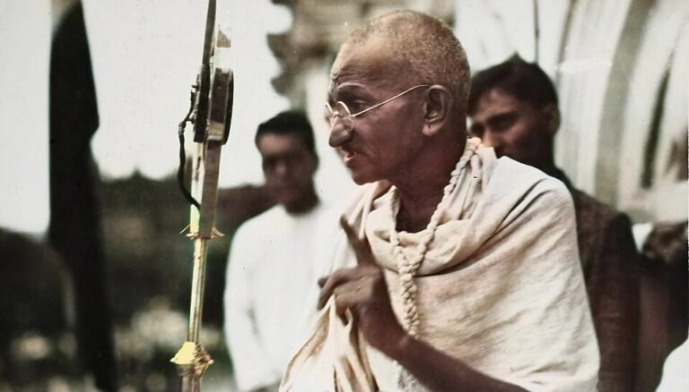 Gandhi 55 Crore Controversy: