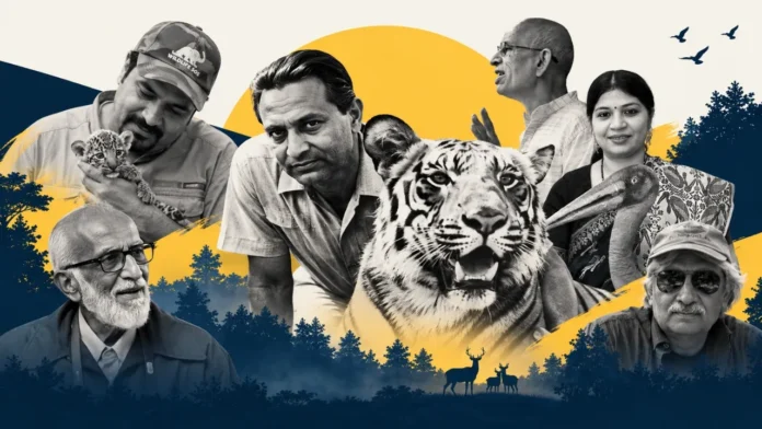 Wildlife Conservationists of India