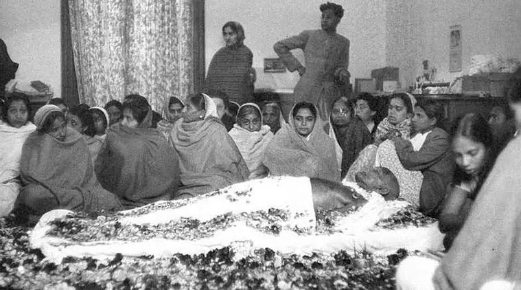 Gandhi 55 Crore Controversy: