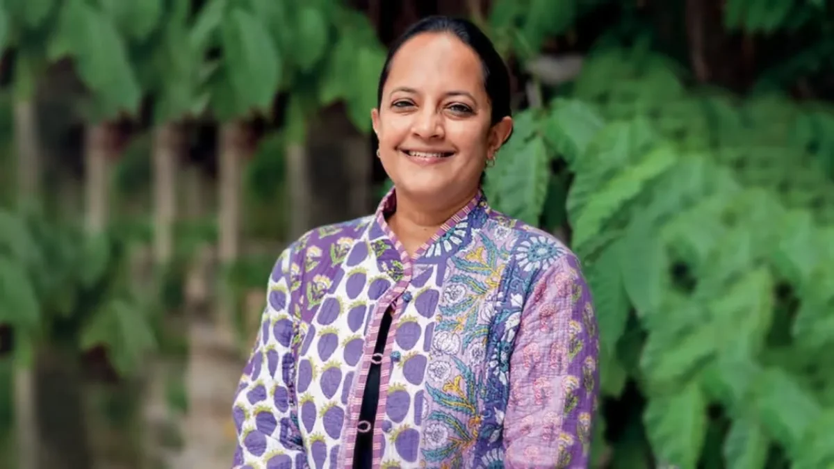 मानव-वन्यजीव संघर्ष पर काम करने वाली वैज्ञानिक डॉ. कृति करंथ