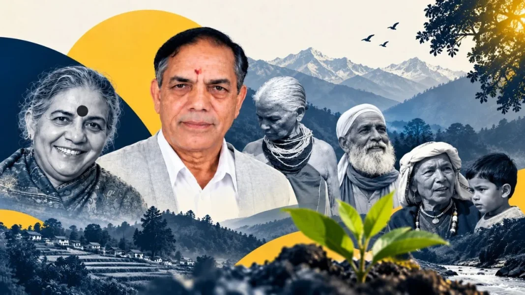 भारत के प्रमुख पर्यावरणविद् मिलिए उन 20 जमीनी नायकों से, जिन्होंने प्रकृति के लिए जिंदगी लगा दी Environmentalists of India in Hindi