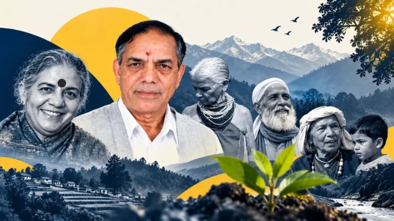 भारत के प्रमुख पर्यावरणविद् मिलिए उन 20 जमीनी नायकों से, जिन्होंने प्रकृति के लिए जिंदगी लगा दी Environmentalists of India in Hindi