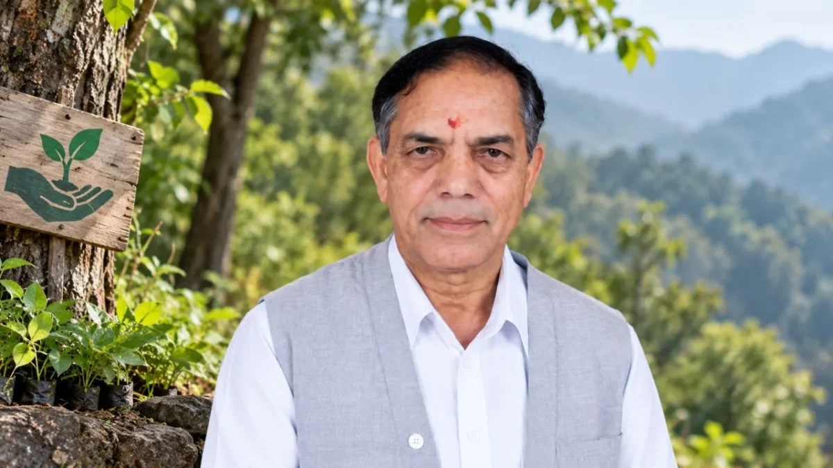 विपिन चंद्र त्रिपाठी