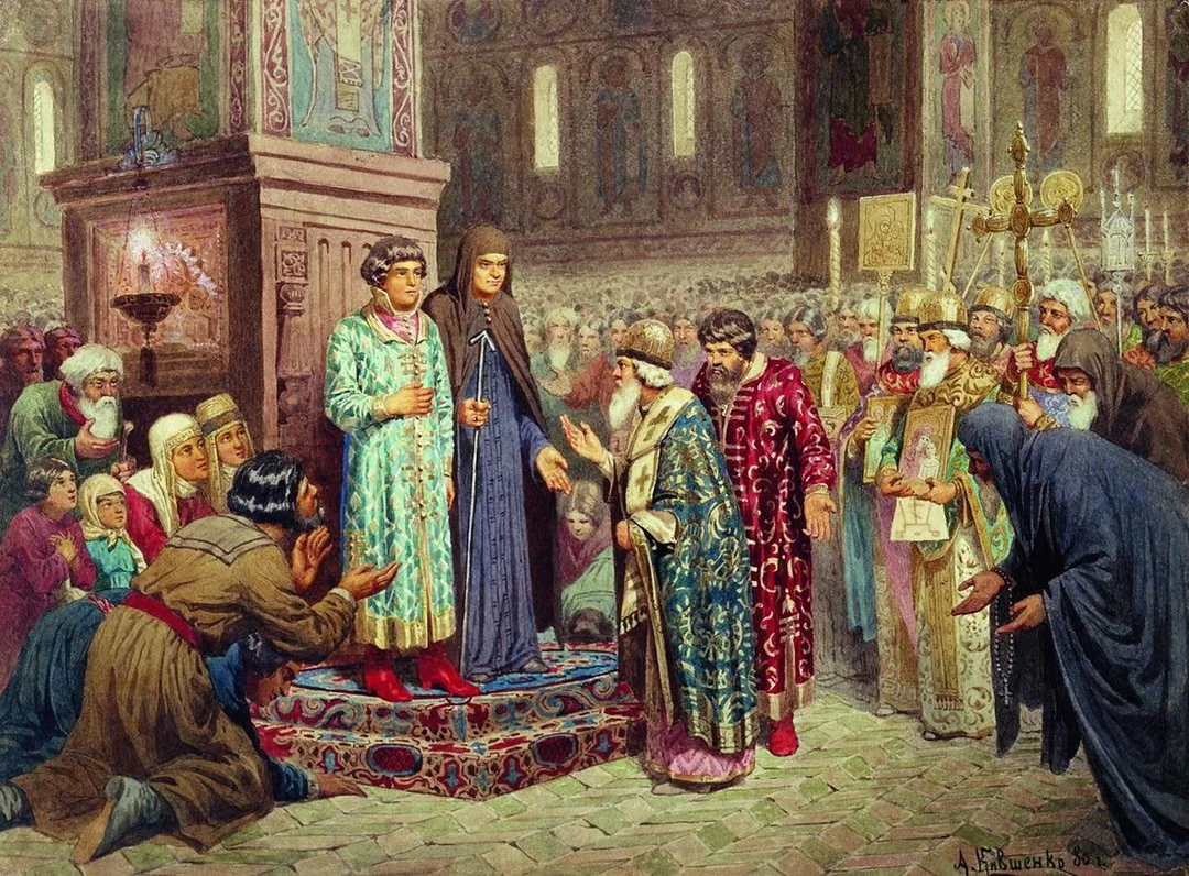 रोमानोव वंश का इतिहास (Romanov Dynasty History in Hindi)
