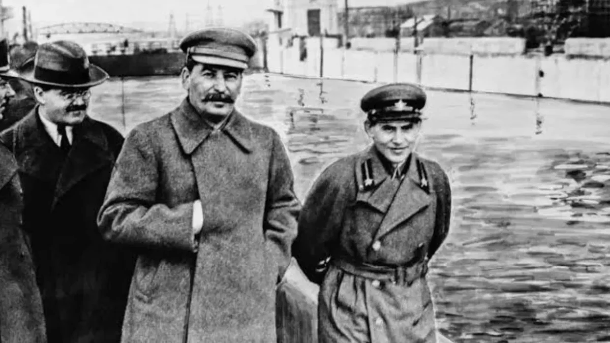 स्टालिन का उदय और आतंक (Rise of Stalin and Great Purge)